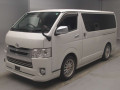 2014 Toyota Hiace Van