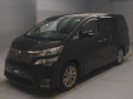 2009 Toyota Vellfire