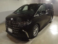 2026 Toyota Alphard Hybrid