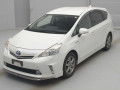 2011 Toyota Prius alpha