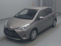 2019 Toyota Vitz