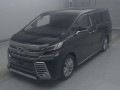 2017 Toyota Vellfire
