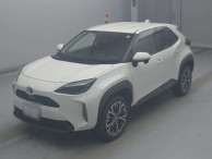 2021 Toyota YARIS CROSS