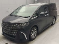 2025 Toyota Alphard Hybrid