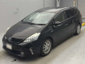 2013 Toyota Prius alpha