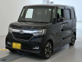 2018 Honda N-BOX CUSTOM