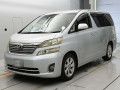 2008 Toyota Vellfire