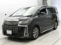 2022 Toyota Alphard