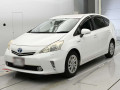 2013 Toyota Prius alpha