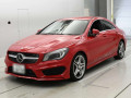 2013 Mercedes Benz CLA-Class
