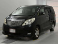 2010 Toyota Alphard