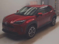 2021 Toyota YARIS CROSS