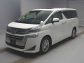 2020 Toyota Vellfire Hybrid