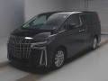 2021 Toyota Alphard