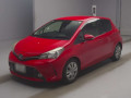 2014 Toyota Vitz
