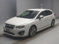2012 Subaru Impreza Sports