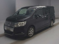 2012 Honda Step WGN Spada