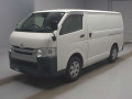 2017 Toyota Hiace Van