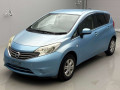 2013 Nissan Note