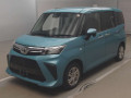2022 Toyota Roomy