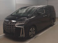 2023 Toyota Alphard