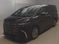 2023 Toyota Alphard Hybrid