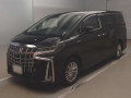 2020 Toyota Alphard Hybrid