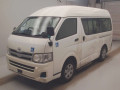 2013 Toyota Hiace Van