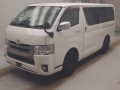 2017 Toyota Regiusace Van
