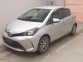 2015 Toyota Vitz
