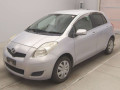 2009 Toyota Vitz