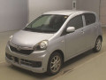 2017 Daihatsu Mira e:S
