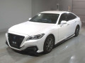 2021 Toyota Crown Hybrid
