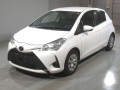 2017 Toyota Vitz