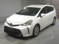 2015 Toyota Prius alpha