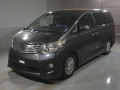 2011 Toyota Alphard