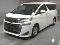 2018 Toyota Vellfire