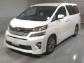 2014 Toyota Vellfire