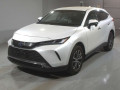 2023 Toyota Harrier Hybrid
