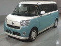 2018 Daihatsu Move Canbus