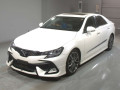 2017 Toyota Mark X