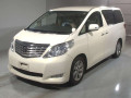 2008 Toyota Alphard