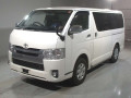 2014 Toyota Regiusace Van