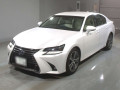 2016 Lexus GS