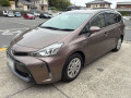2015 Toyota Prius alpha
