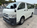 2016 Toyota Regiusace Van