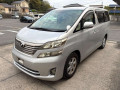 2009 Toyota Vellfire