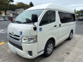 2017 Toyota Regiusace Van