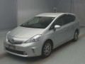 2013 Toyota Prius alpha