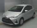 2018 Toyota Vitz